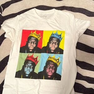 Biggie Smalls Tshirt